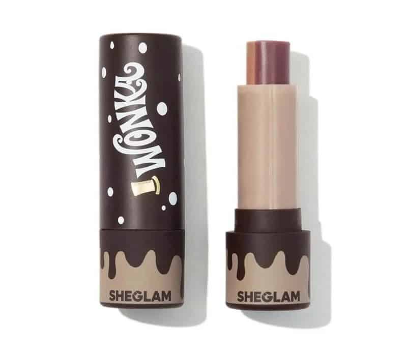 بالم لب چند رنگ کاکائو شیگلم | SHEGLAM Willy Wonka Cocoa Yum Lip Balm