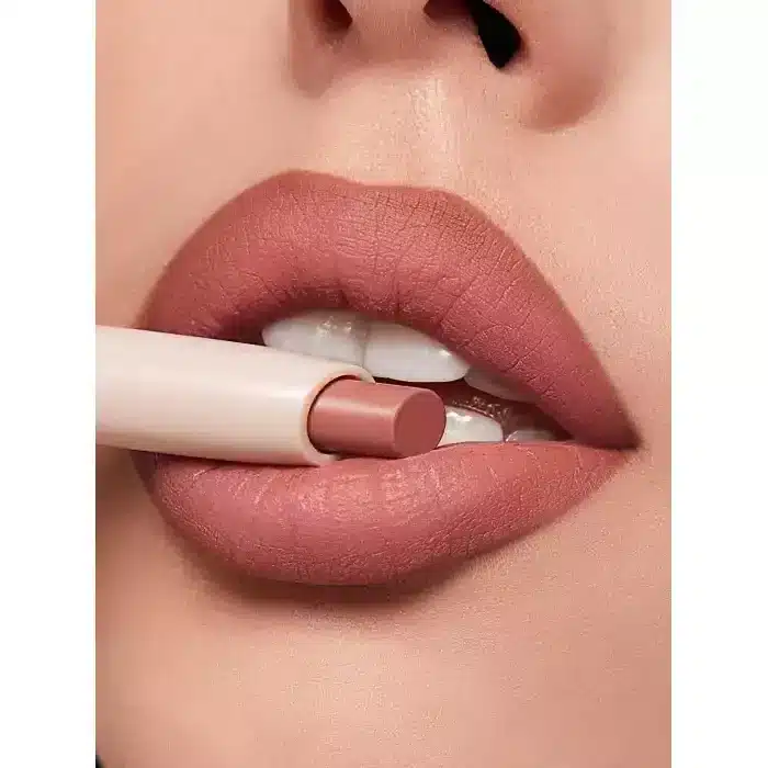 رژ لب و خط لب دو طرفه شیگلم در رنگ بندی SHEGLAM GLAM 101 LIPSTICK & LINER DUO