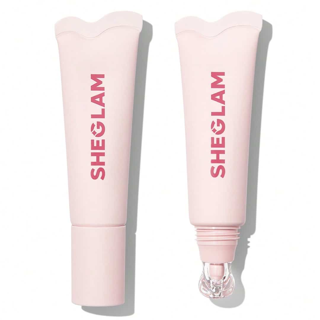 رژلب مایع شیگلم مرطوب کننده کریستالی تیوپی Sheglam Crystal Glaze Moisturizing Lip