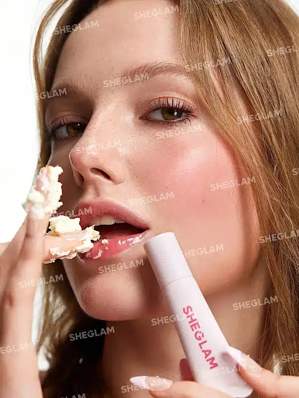 رژلب مایع شیگلم مرطوب کننده کریستالی تیوپی Sheglam Crystal Glaze Moisturizing Lip