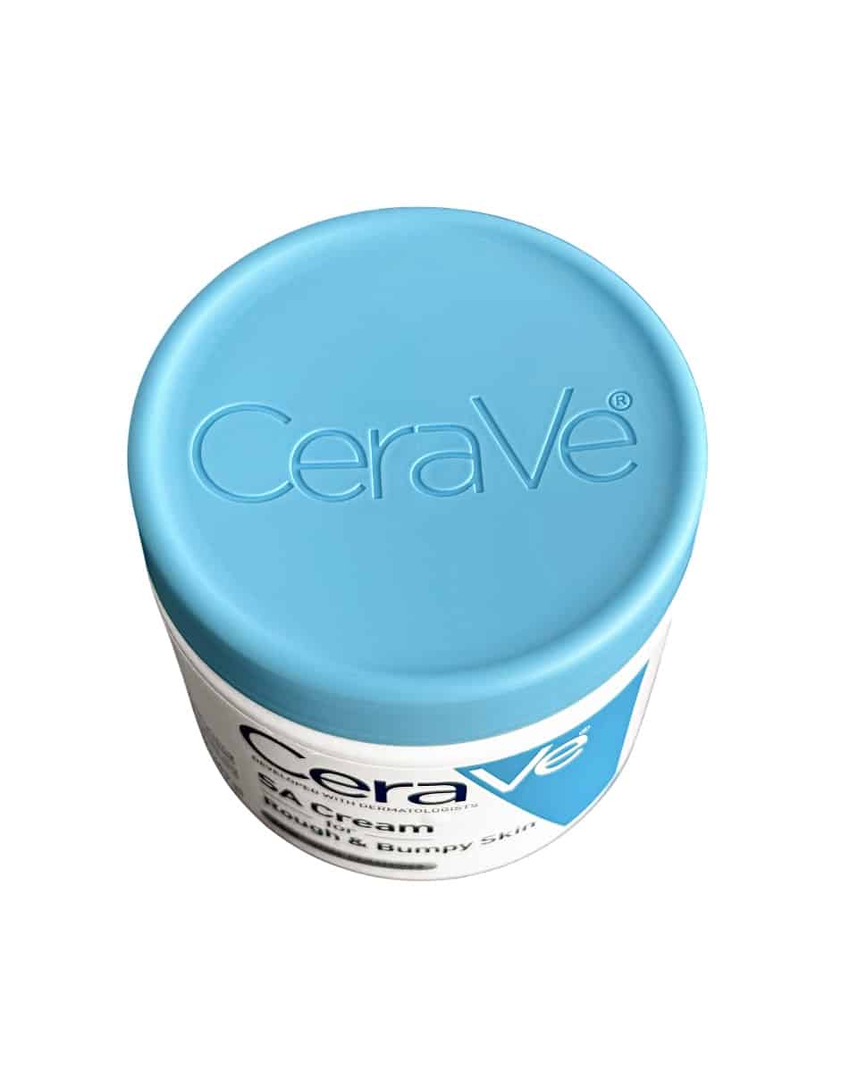 کرم مرطوب کننده SA اسید سالیسیلیک سراوی 453 گرم CERAVE SA Salicylic acid serum moisturizing cream CERAVE