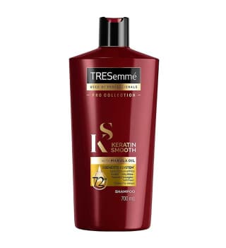 شامپو کراتین ترزمه – TRESEMME KERATIN SMOOTH