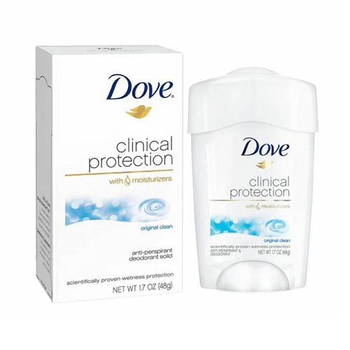 مام کلینیکال داو مدل- PROTECTION ORGINAL CLEAN