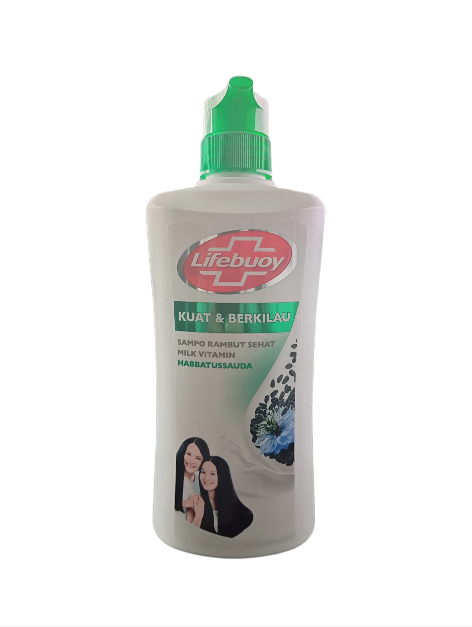 شامپو تقویت کننده لایف بوی – Lifebuoy Kuat & Berkilau Shampoo