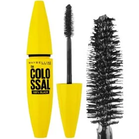 ریمل میبلین MAYBELLINE مدل COLOSSAL BLACK کلوسال حجم 7.2ml