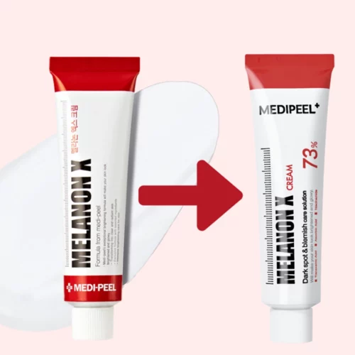 کرم ضد لک و روشن کننده ملانون ایکس مدی پیل 30 میل MediPeel Melanon X Cream Dark Spots blemish care solution