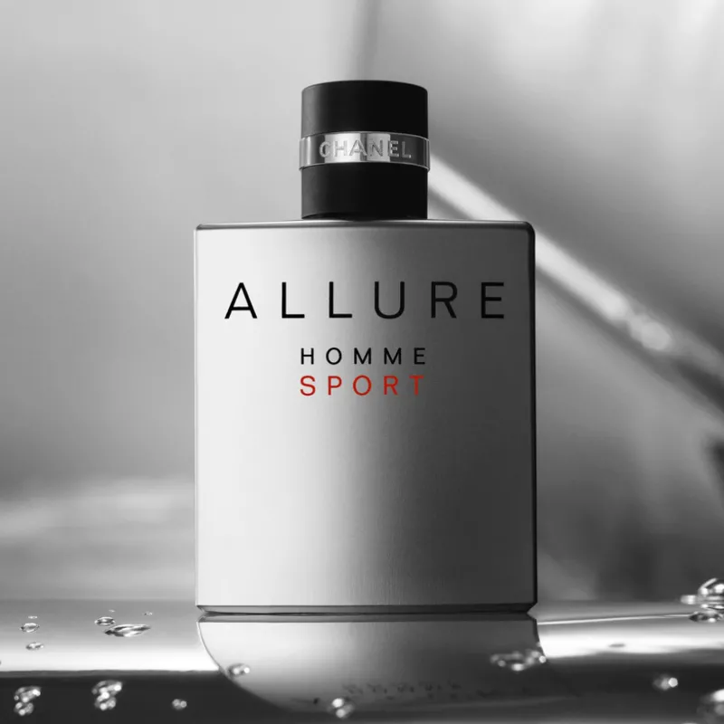 عطر ادکلن مردانه شنل الور اسپرت (الور هوم اسپرت) 100 میل | Chanel Allure Homme Sport