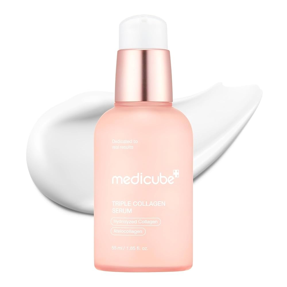 سرم جوانساز کلاژن مدی کیوب مدل تریپل 55 میل Medicube Triple Collagen Serum