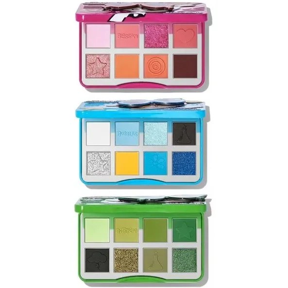 کالکشن آرایشی پاورپاف گرل شیگلم Sheglam The Powerpuff Girls Collection Set