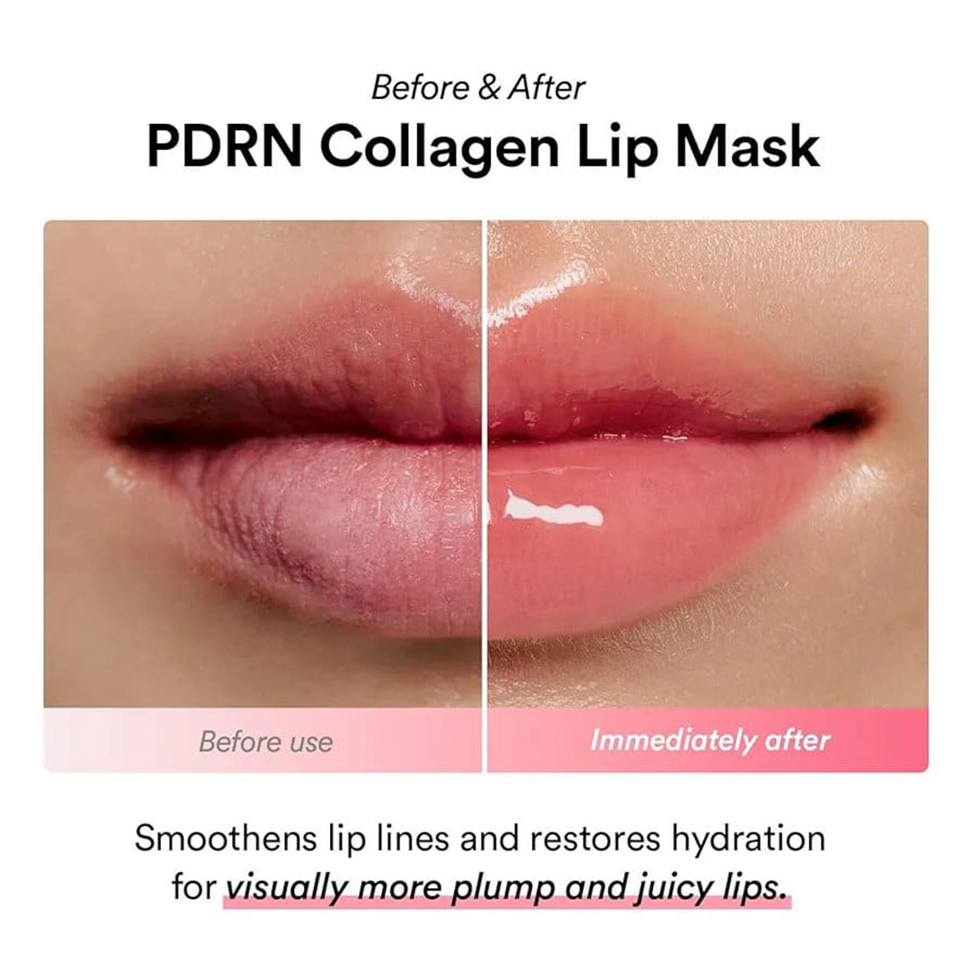 ماسک لب PDRN و کلاژن ابیب Abib PDRN Collagen Lip Mask
