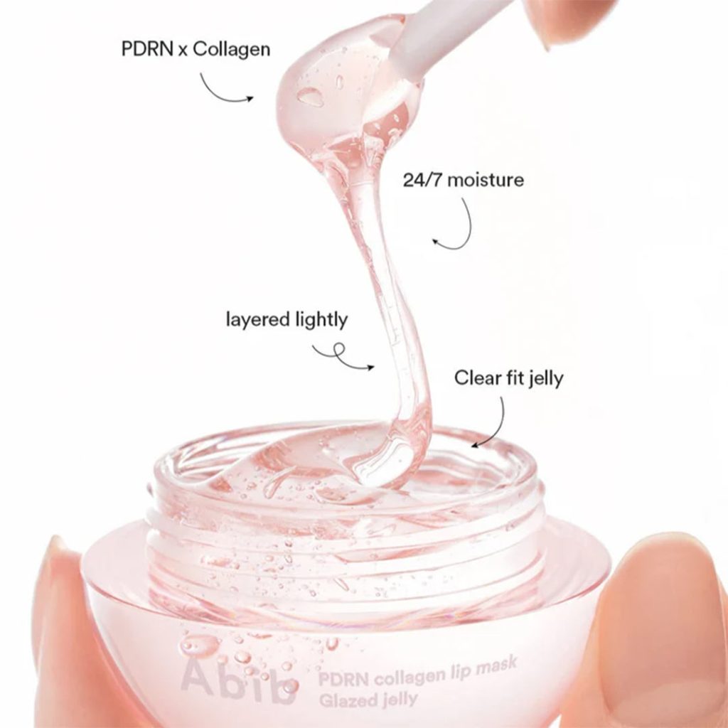 ماسک لب PDRN و کلاژن ابیب Abib PDRN Collagen Lip Mask