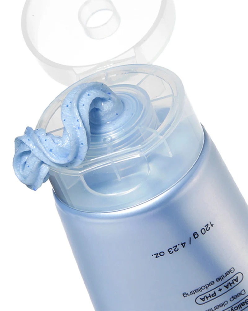 فوم شوینده کپسولی سالیسیلیک اسید مدی کیوب 120 گرم Medicube Zero Pore SA Clear Capsule Cleansing Foam