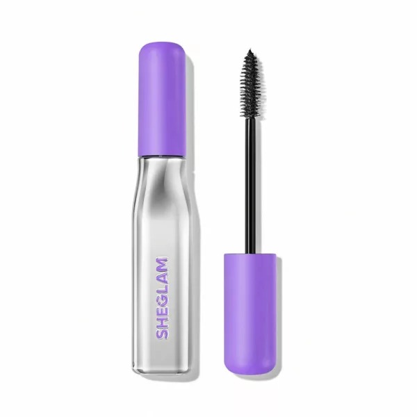ریمل حجم دهنده شیگلم بنفش MAJOR LASH IMPACT sheglam Lashlighter Mega Boost Mascara
