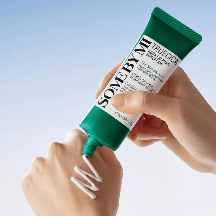 ضد آفتاب تروسیکا Aqua Calming سام بای می