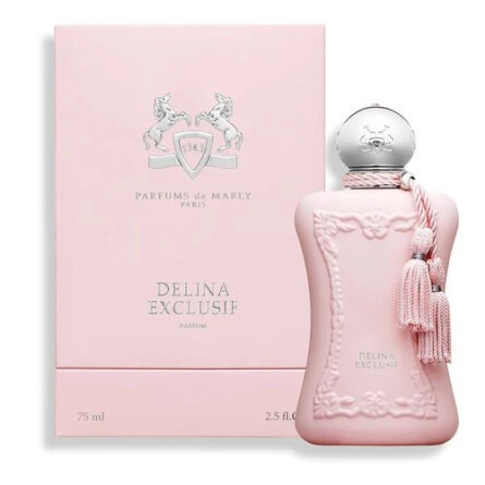 عطر ادکلن زنانه مارلی دلینا اکسکلوسیف 75 میل | Parfums de Marly Delina Exclusif