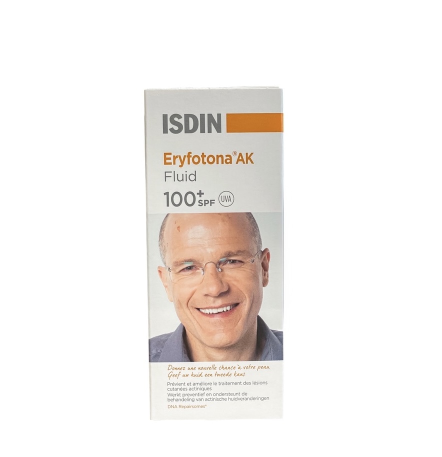 فلوئید ضدآفتاب اریفوتونا ایزدین ISDIN Eryfotona AK SPF 100+