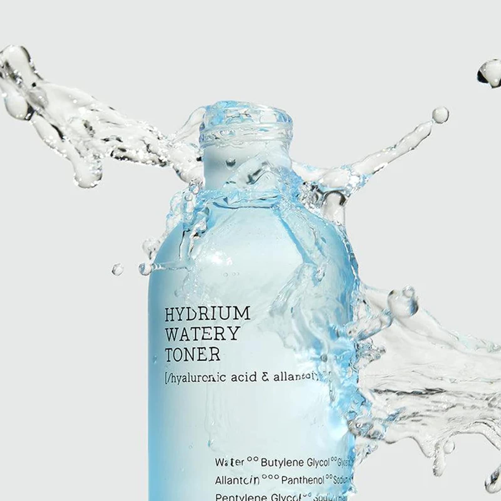 تونر آبرسان کوزارکس هیدریوم مرطوب کننده پوست خشک حجم 150 میل COSRX HYDRIUM WATERY TONER
