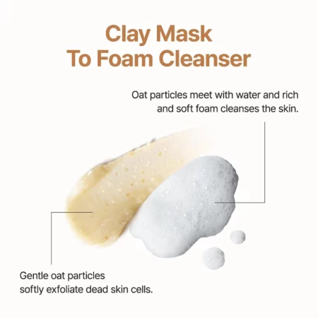 شوینده ملایم جو دوسر پیوریتو 150 میل Purito Oat In Gentle Exfoliating Face Cleanser