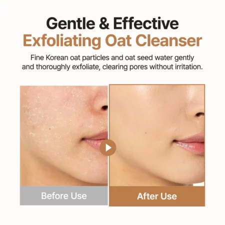 شوینده ملایم جو دوسر پیوریتو 150 میل Purito Oat In Gentle Exfoliating Face Cleanser