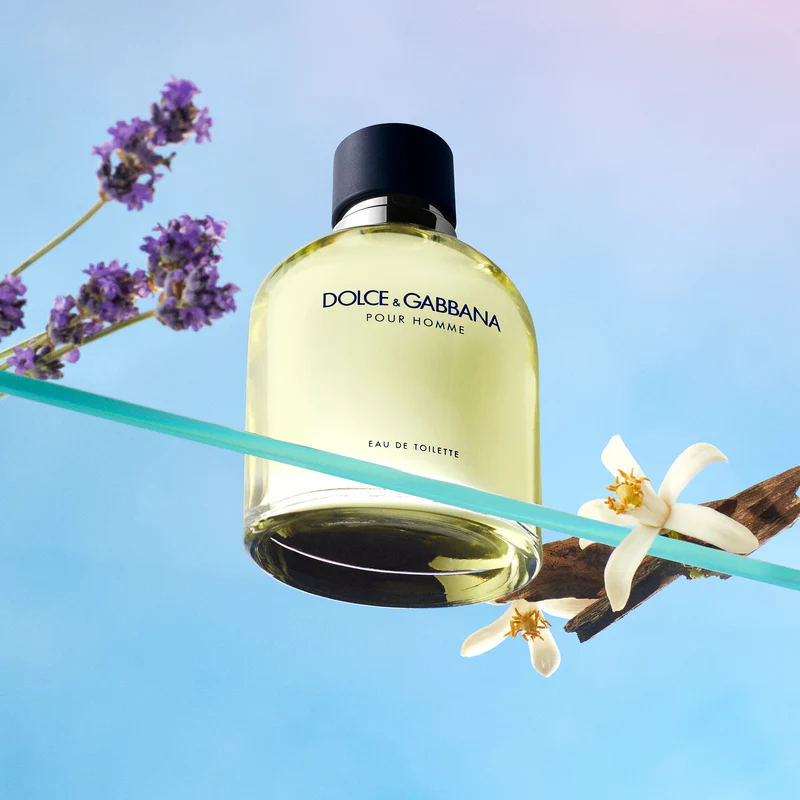 عطر ادکلن مردانه دی اند جی دولچه گابانا پورهوم 125 میل | Dolce Gabbana Pour Homme