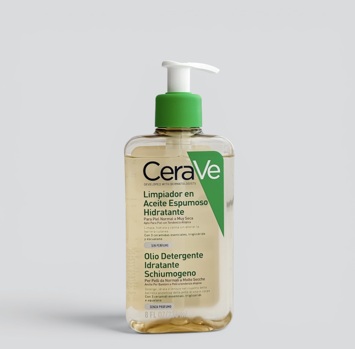 شوینده روغنی پاک کننده سراوی 236  میل CERAVE