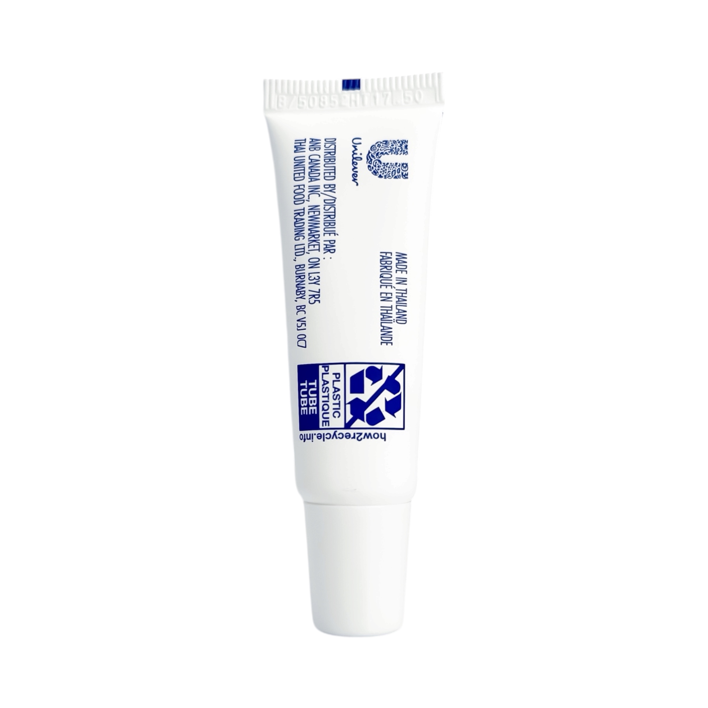 بالم لب وازلین تیوپی مدل اورجینال ترمیم و مرطوب کننده حجم 10 گرم VASELINE ORIGINAL