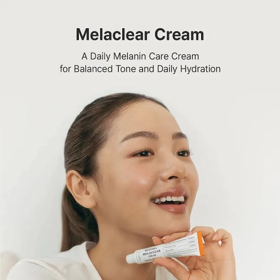 کرم ضد لک و روشن کننده ملاکلیر دکتر التیا حجم 20 گرم Dr. Althea Melaclear Cream