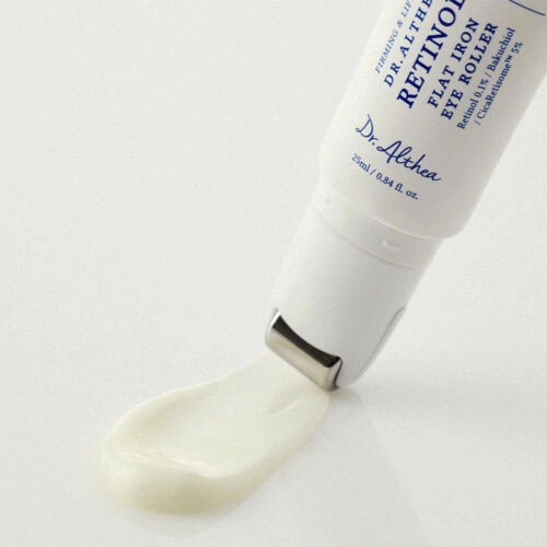 کرم دور چشم رولی دکتر آلتیا ضد چروک، ضد پف و روشن کننده حجم 25 میل Dr. Althea To Be Youthful Eye Serum