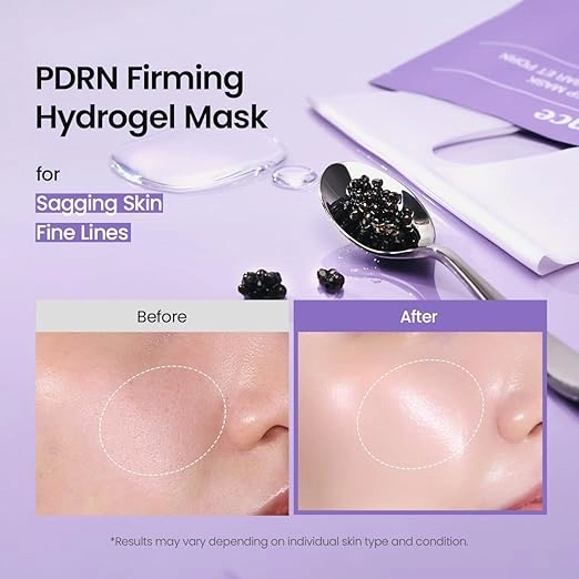 ماسک ورقه‌ای ضدچروک و آبرسان PDRN و خاویار بایودنس (جدا شده از پک) Biodance Rejuvenating Deep Mask