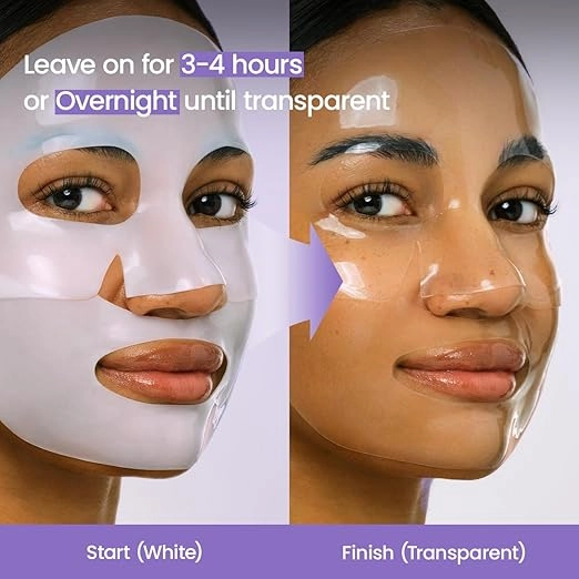 ماسک ورقه‌ای ضدچروک و آبرسان PDRN و خاویار بایودنس (جدا شده از پک) Biodance Rejuvenating Deep Mask