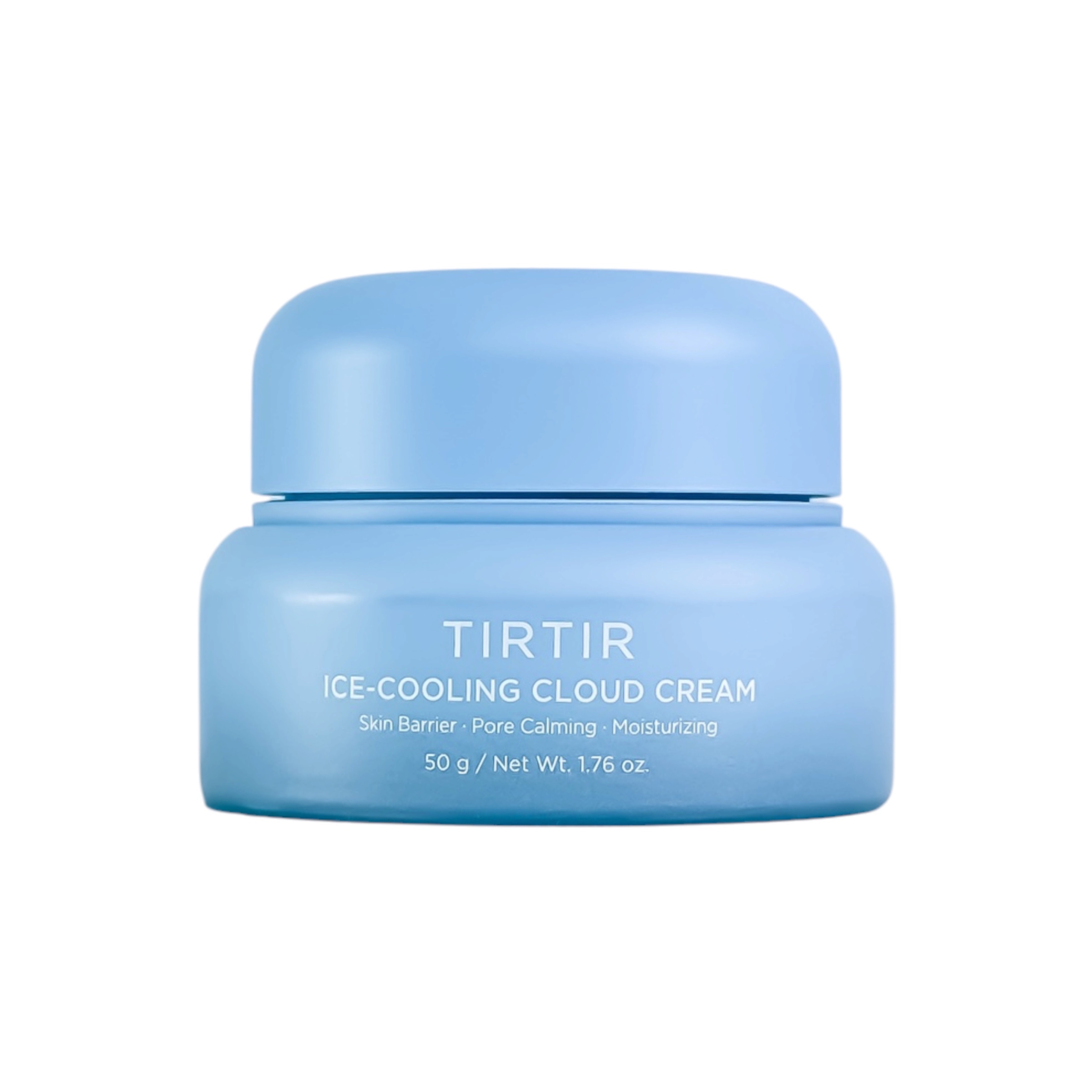 کرم مرطوب کننده و خنک کننده ابری تیر تیر حجم 50 گرم TIR TIR Ice-cooling Cloud Cream
