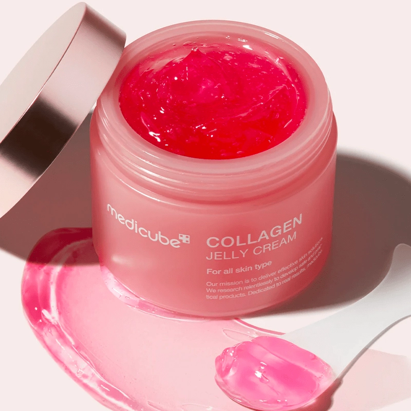 ژل کرم کلاژن مدی‌ کیوب حجم 110 میل Medicube Collagen Jelly Cream
