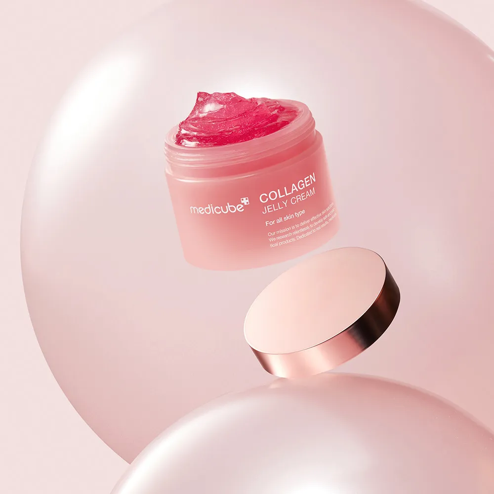 ژل کرم کلاژن مدی‌ کیوب حجم 110 میل Medicube Collagen Jelly Cream