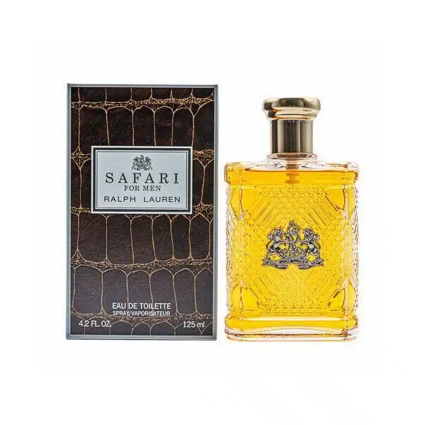 عطر ادکلن مردانه رالف لورن سافاری ادوتویلت125میل Safari for Men Ralph Lauren