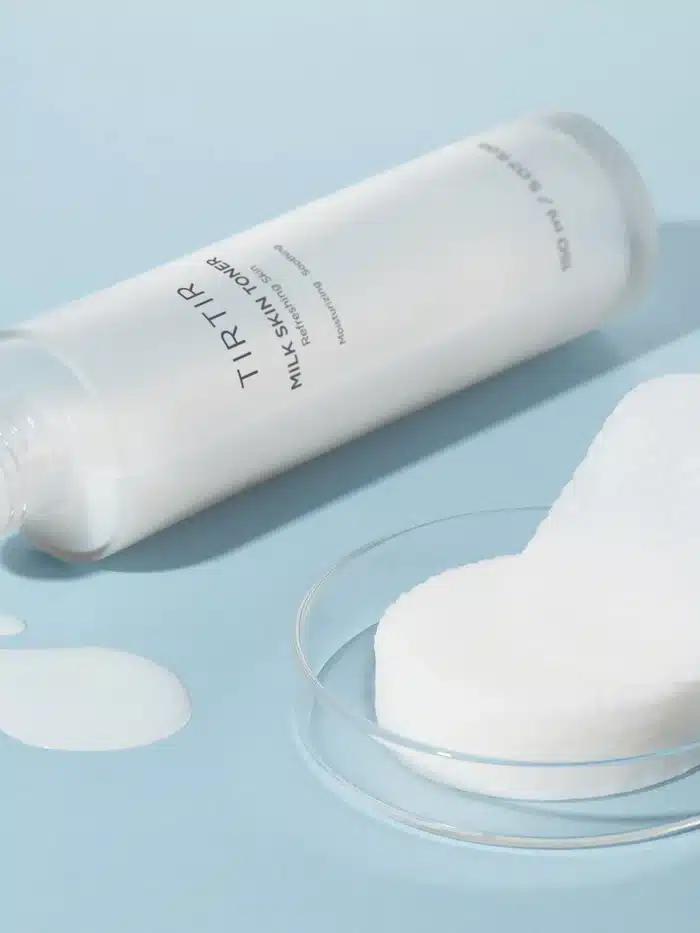 تونر میلک تیر تیر TIRTIR Milk Skin Toner150ml